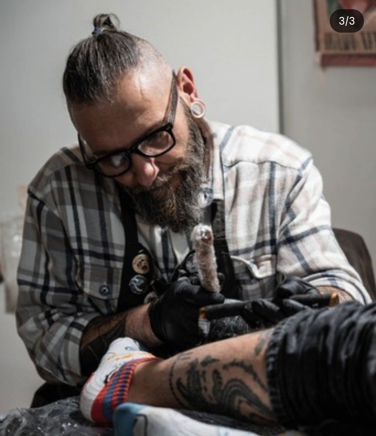 Dino Cima - Devil's Mind Tattoo Studio